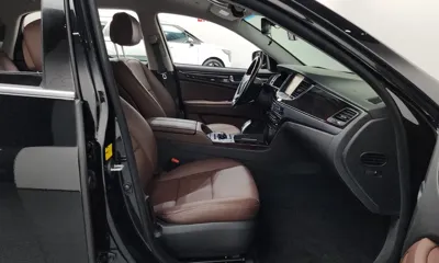 Hyundai Equus 2014, 173807 км, за 7800000 KRW - фото 26
