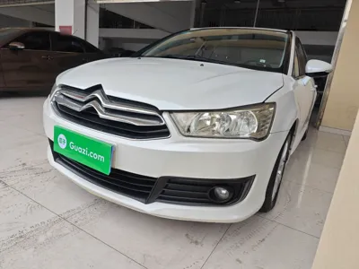 Citroen C-Quatre · 2013 год