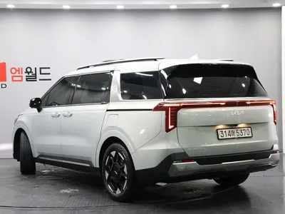 Kia Canival 2024, 29613 км, за 35490000 KRW - фото 4