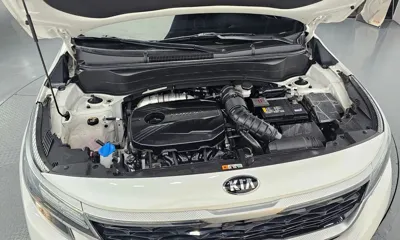 Kia Seltos 2022, 19221 км, за 19900000 KRW - фото 6