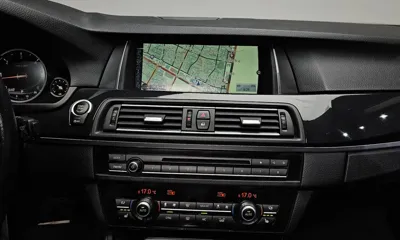 BMW 5-Series 2015, 129770 км, за 9500000 KRW - фото 13