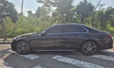 Mercedes-Benz E-Class 2025, 56000 км, за 75470000 KRW