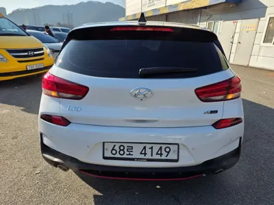 Hyundai i30 2019, 119704 км, за 13000000 KRW - фото 6