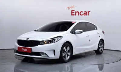 Kia K3 · 2016 год