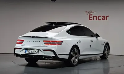 Genesis G80 2025, 18932 км, за 62900000 KRW