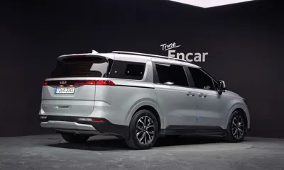 Kia Canival 2022, 96563 км, за 22500000 KRW