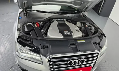 Audi A8 2012, 99926 км, за 12700000 KRW - фото 6