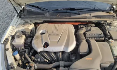 Kia K7 2014, 154126 км, за 5990000 KRW - фото 12