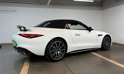 Mercedes-Benz SL-Class 2025, 74 км, за 138000000 KRW - фото 2