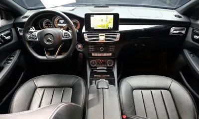 Mercedes-Benz CLS-Class 2017, 37446 км, за 26000000 KRW - фото 7