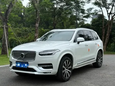 Volvo XC90 · 2021 год