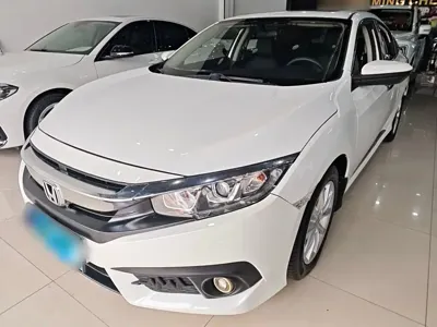 Honda Civic · 2019 год