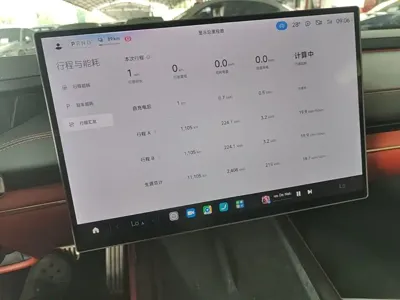 Xiaomi SU7 2025, 11100 км, за 253400 CNY - фото 12