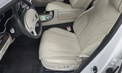 Genesis G80 2021, 94445 км, за 36900000 KRW - фото 31