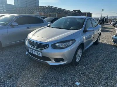 Renault-KoreaSamsung SM3 2014, 149105 км, за 1900000 KRW