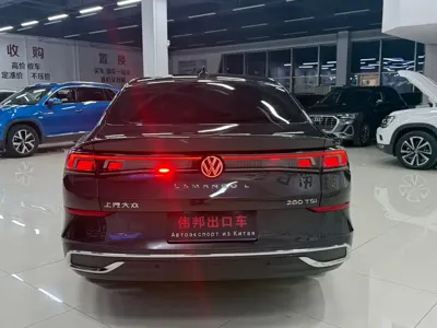 Volkswagen Lamando 2023, 34000 км, за 119800 CNY - фото 5