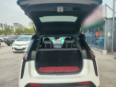 Chery New Energy Boundless Pro 2022, 22400 км, за 56654.28 CNY - фото 28
