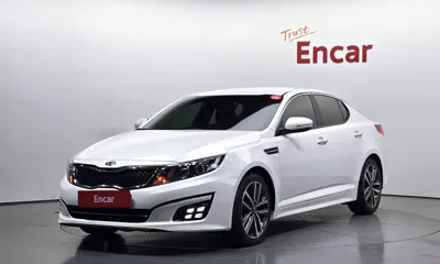 Kia K5 · 2014 год