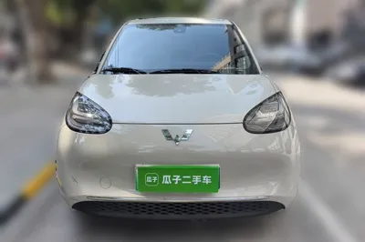 Wuling Bingo 2023, 39300 км, за 41243.28 CNY