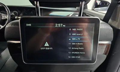 Genesis EQ900 2018, 156199 км, за 16100000 KRW - фото 17