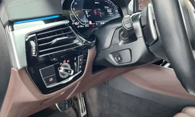 BMW 5-Series 2021, 57526 км, за 37600000 KRW - фото 27