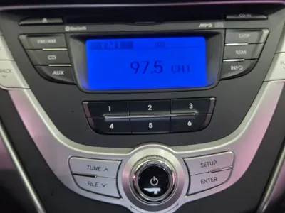 Hyundai Avante 2011, 71521 км, за 4600000 KRW - фото 11