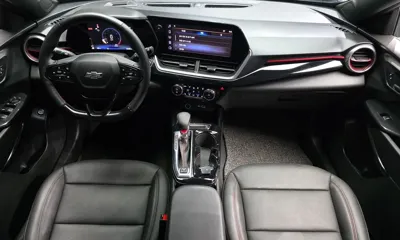 ChevroletGMDaewoo Trax 2024, 65091 км, за 19900000 KRW - фото 7