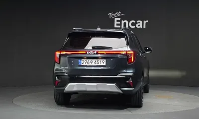 Kia Seltos 2025, 3440 км, за 27000000 KRW