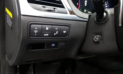 Hyundai Genesis 2016, 142526 км, за 12500000 KRW - фото 12
