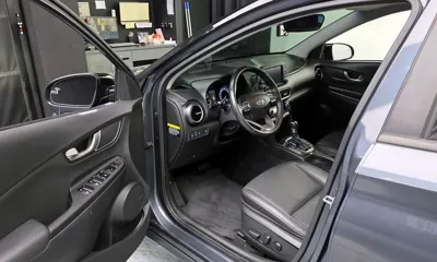 Hyundai Kona 2018, 116622 км, за 14000000 KRW - фото 10