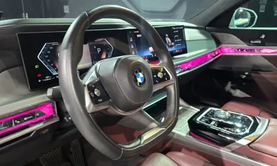 BMW 7-Series 2023, 55000 км, за 96000000 KRW - фото 7