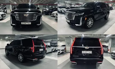 Cadillac Escalade 2022, 71334 км, за 70200000 KRW - фото 5