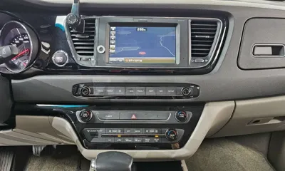 Kia Canival 2018, 80022 км, за 13200000 KRW - фото 13