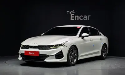 Kia K5 · 2022 год