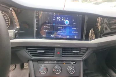 Volkswagen Bora 2019, 77100 км, за 48551.1 CNY - фото 10