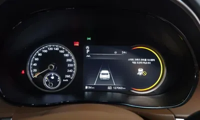 Genesis GV70 2021, 127063 км, за 29800000 KRW - фото 8