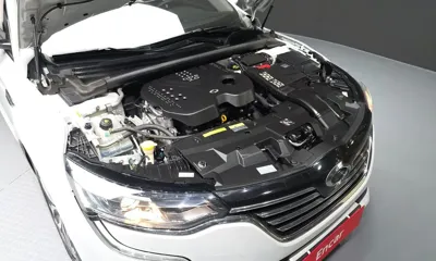 Renault-KoreaSamsung SM6 2017, 140422 км, за 3990000 KRW - фото 6