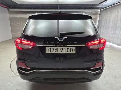 KG_Mobility_Ssangyong Rexton 2018, 112332 км, за 13700000 KRW - фото 6