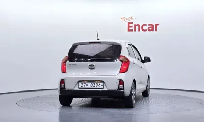 Kia Morning 2016, 64208 км, за 6400000 KRW