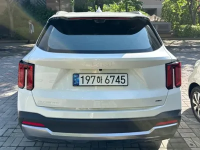 Kia Sorento 2025, 18249 км, за 26400000 KRW - фото 3
