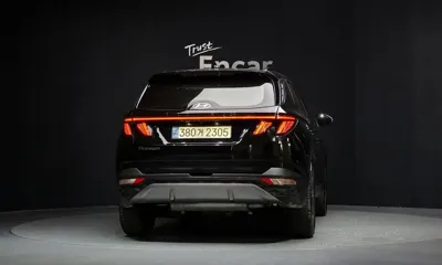 Hyundai Tucson 2022, 88835 км, за 22000000 KRW