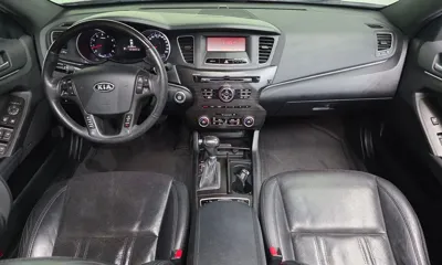 Kia K7 2013, 229641 км, за 4000000 KRW - фото 7