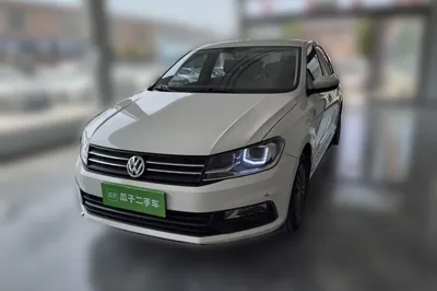 Volkswagen Santana · 2018 год