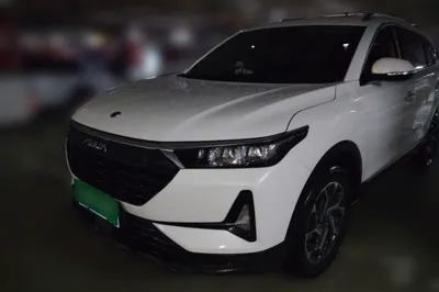Dongfeng Aeolus AX7 · 2021 год