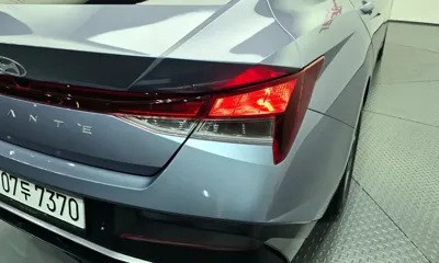 Hyundai Avante 2026, 1161 км, за 23500000 KRW - фото 23