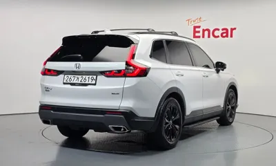Honda CR-V 2026, 8818 км, за 44500000 KRW