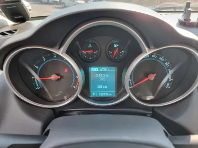 ChevroletGMDaewoo Cruze 2014, 120739 км, за 3300000 KRW - фото 10