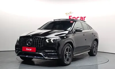 Mercedes-Benz GLE-Class · 2021 год