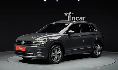 Volkswagen Tiguan 2018, 170161 км, за 20600000 KRW - фото 1
