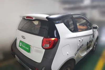Chery QQ Little Ant 2018, 47100 км, за 28103.57 CNY - фото 6